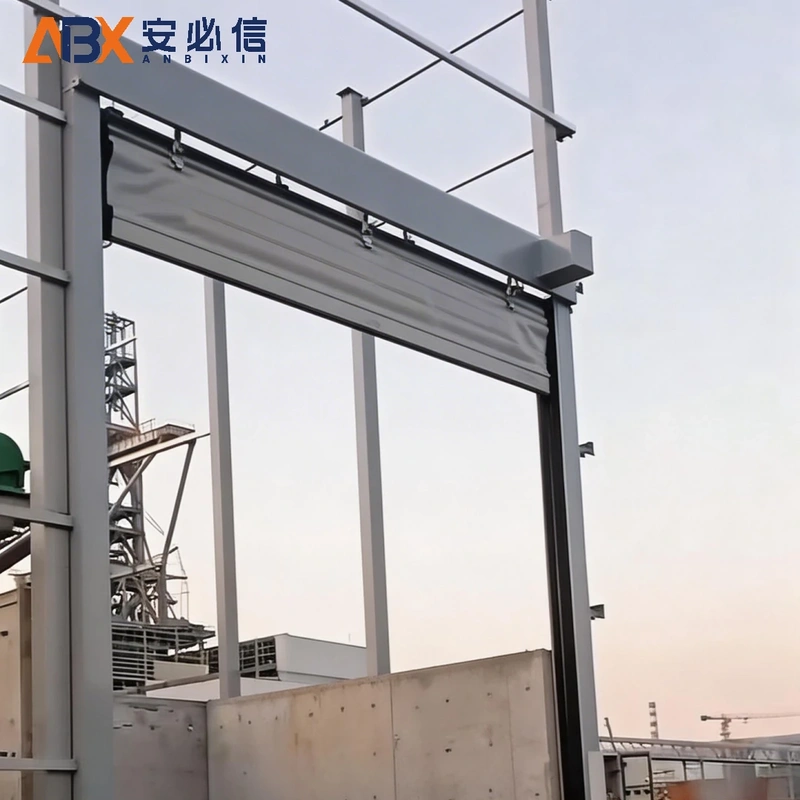 清远市机库门