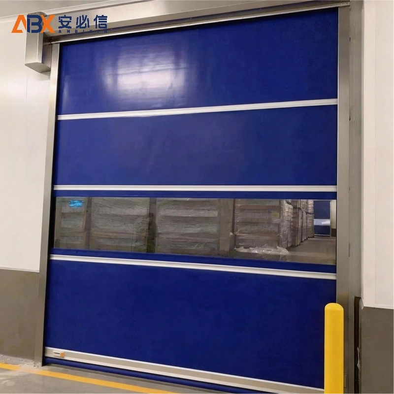 清远市工业快速门