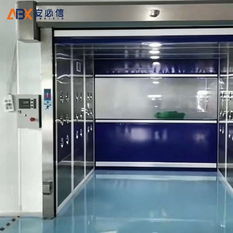 清远市快速门