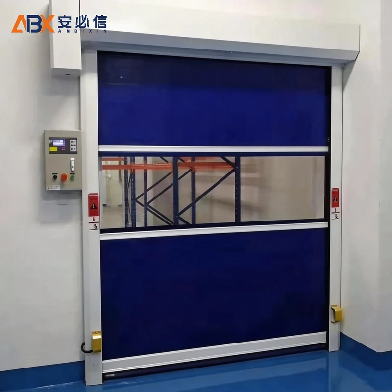 清远市快速卷帘门