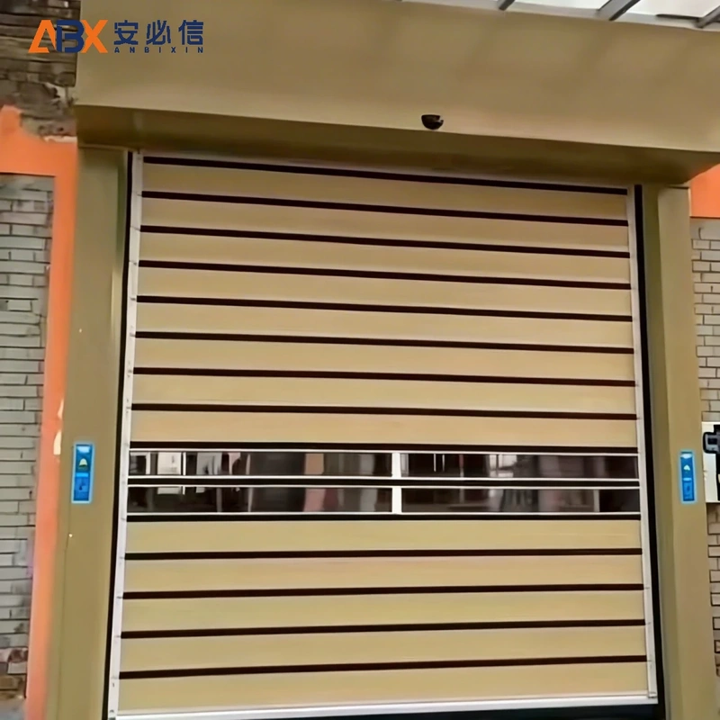 清远市厂房高速门